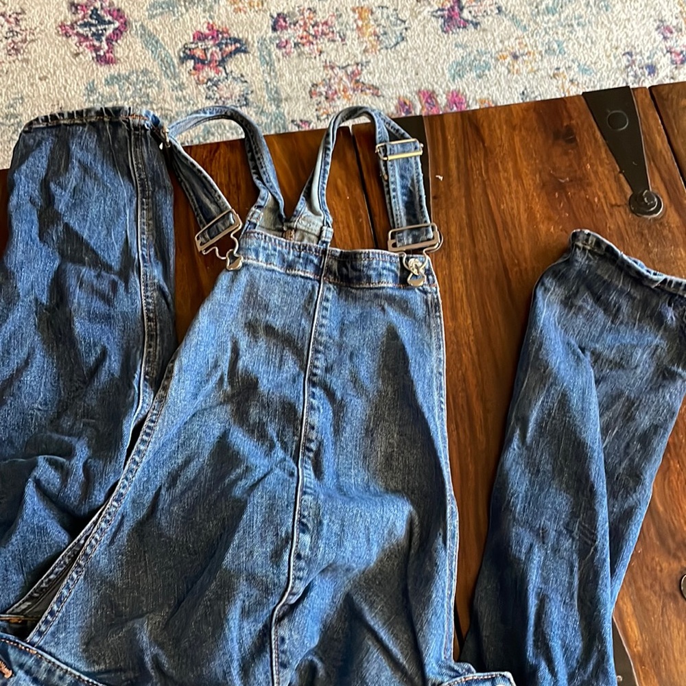 Maternity Overalls